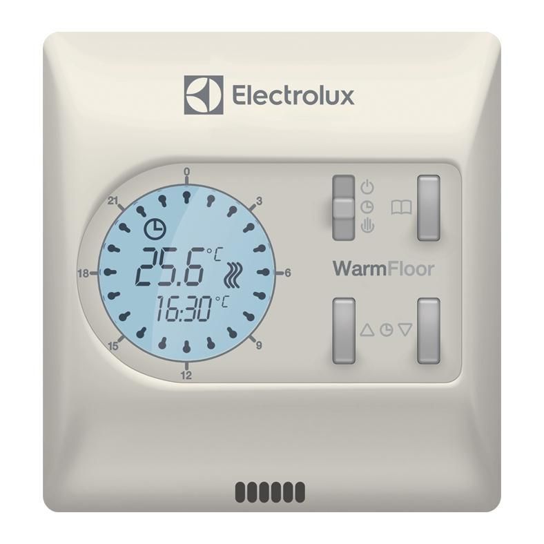 термостат программируемый basic eta-16 16а датчик пола; датчик воздуха electrolux нс-1017322 от BTSprom.by