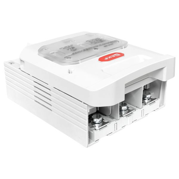  Выключатель-разъединитель УВРЭ v2 400А с доп. контактом (NO+NC) откидного типа под предохранители ППН (габ.2) EKF uvre2-400 фото в каталоге от BTSprom.by