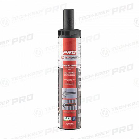 анкер химический pesf pro 400мл+насадка tech-krep 155888 от BTSprom.by