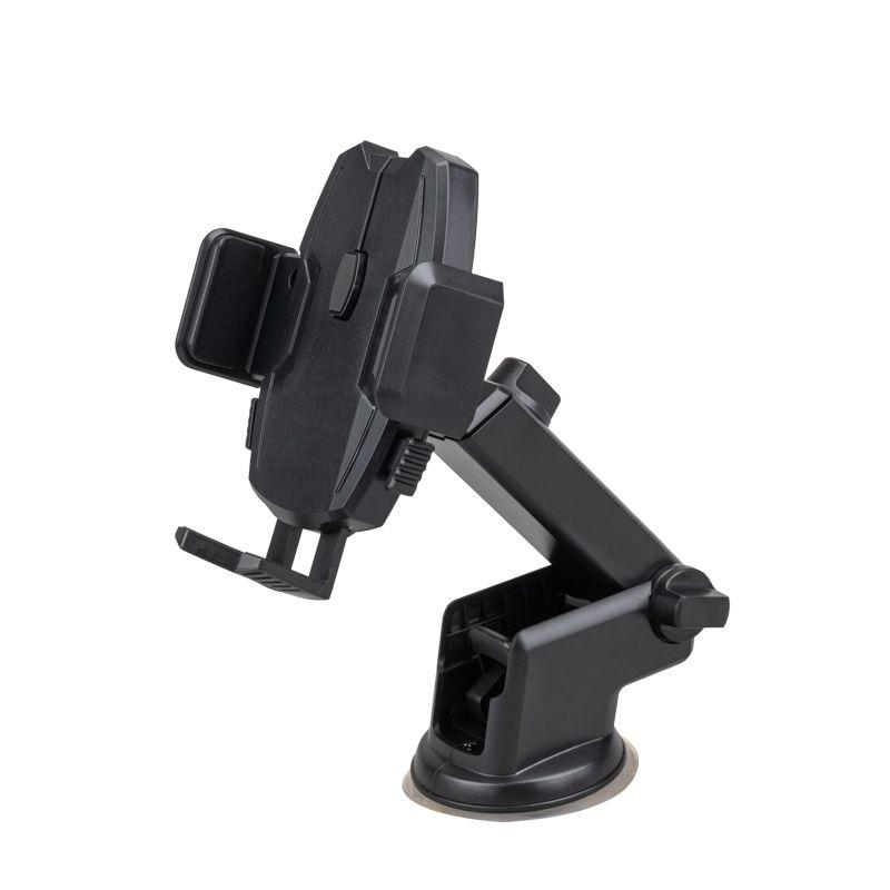  Держатель автомобильный для телефона D-4 черн. Rexant 40-0615 фото в каталоге от BTSprom.by