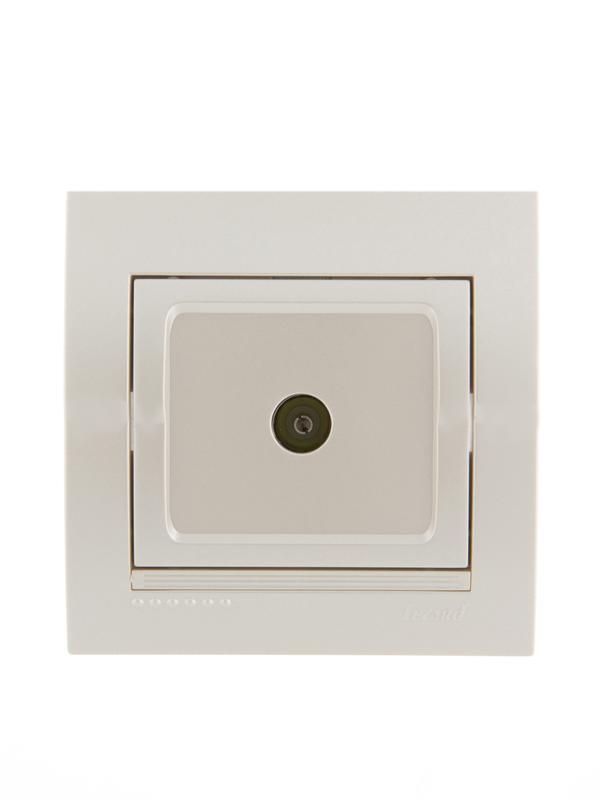 розетка телевизионная оконечная tv сп deriy 16а ip20 жемчуж./бел. металлик lezard 702-3030-130 от BTSprom.by розетка телевизионная оконечная tv сп deriy 16а ip20 жемчуж./бел. металлик lezard 702-3030-130 от BTSprom.by