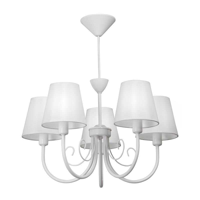 люстра v3325/5 5хe14 макс.40вт vitaluce от BTSprom.by