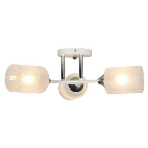  Люстра Federica 9178-303 60Вт 3хE27 модерн Rivoli Б0068438 фото в каталоге от BTSprom.by