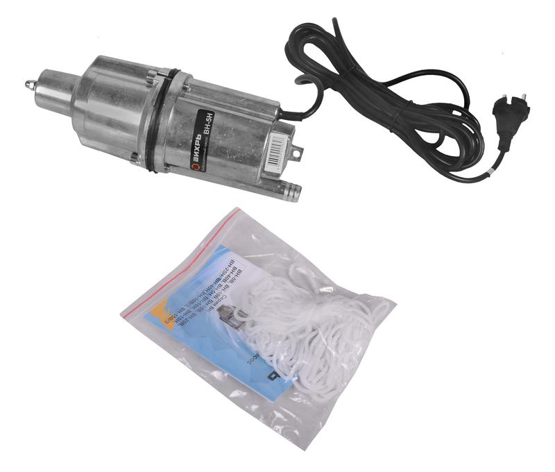  Насос вибрационный ВН-5Н Вихрь 68/8/8 фото в каталоге от BTSprom.by