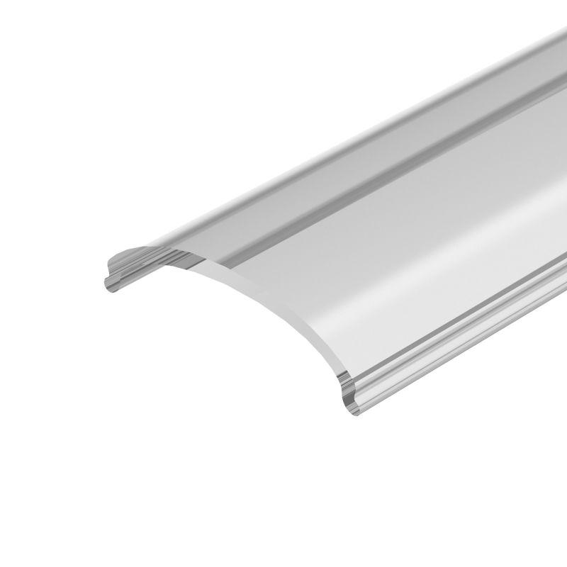 экран arh-kant-h16-s round clear 2м пластик arlight 037235 от BTSprom.by