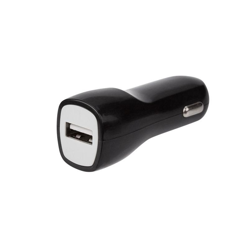 устройство зарядное в прикуриватель usb 5в 1000мa.ч черн. rexant 16-0279 от BTSprom.by