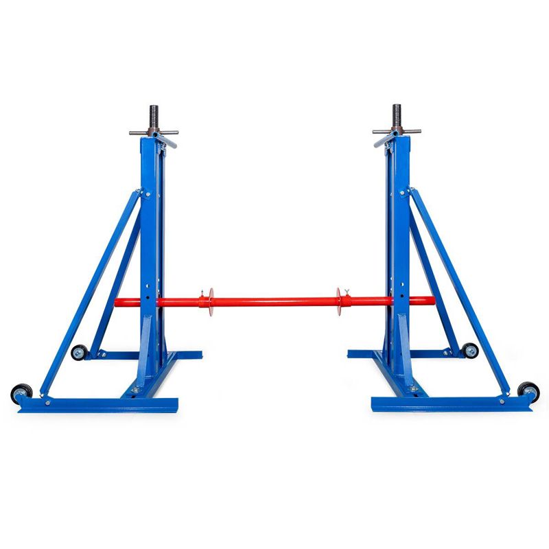 домкрат кабельный винтовой разборный дк-5вр квт 106391 от BTSprom.by