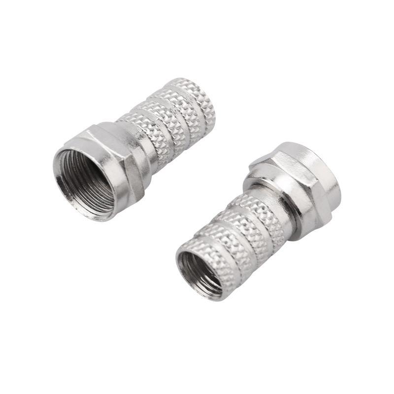 разъем f rg-6 "ab" (03-008c) (уп.10шт) proconnect 05-4003-4 от BTSprom.by