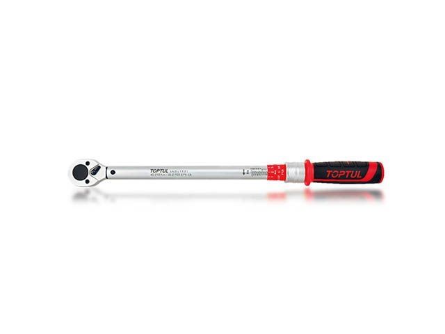 ключ динамометрич. 70-350 н/м 1/2" toptul anbv1635 от BTSprom.by