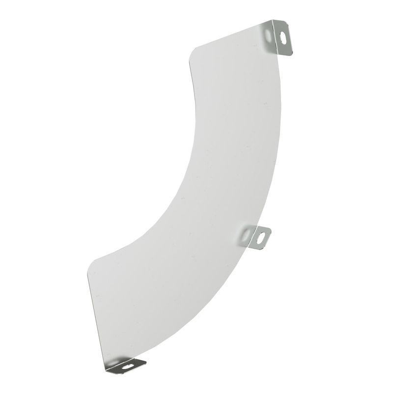 Перегородка SEP для угла CS 90 H50 в компл. с крепежными элементами для монтажа DKC SSC90500K от BTSprom.by