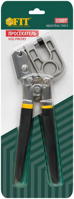  Просекатель для гипсокартона (для работы одной рукой) FIT 15007 фото в каталоге от BTSprom.by