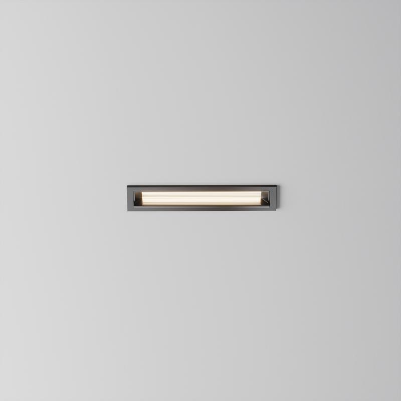  Светильник Parete 6Вт 2700К-4000К 70град. встраив. Maytoni DL100-6W2.7-3-4K-B фото в каталоге от BTSprom.by