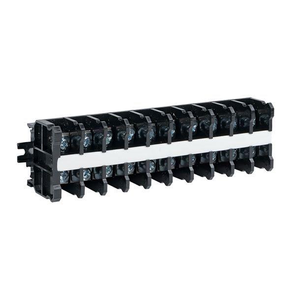 терминал клеммный tk-060 до 10кв.мм 60а 10 клеммные пары ekf tk-060 от BTSprom.by