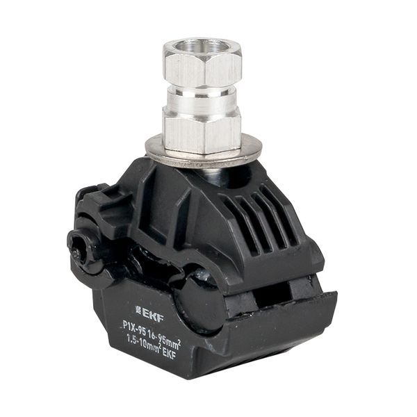 зажим прокалывающий ответвительный p1x-95 16-95/1.5-10кв.мм инд. упак. proxima ekf p-1x-95-r от BTSprom.by