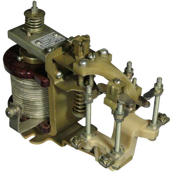 реле тока рэв-830 250а (регулир. от iном.-(30-80%) 1но+1нз) чэаз a8119-77945995 от BTSprom.by