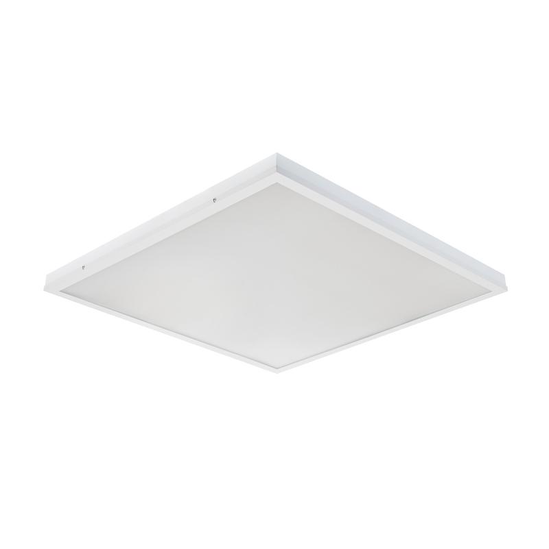 светильник светодиодный panel 4in1 600 32w 865 wt дво 32вт 6500к ip20 3600лм 600х600 универс.: встраив./накладной панель ledvance 4058075699588 от BTSprom.by