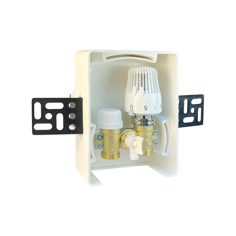 комплект терморегулирующий монтажный box 2 (4) к valfex vf.box.2.0 от BTSprom.by