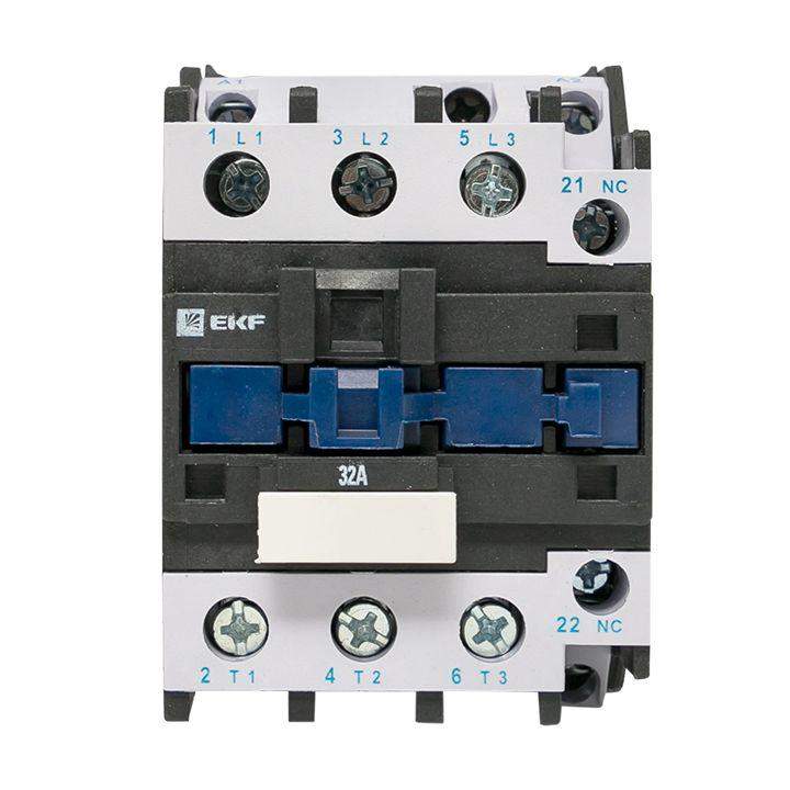  Пускатель ПМЛ-2161ДМ 32А кат. 230В AC Basic EKF pml-s-32-230-nc-basic фото в каталоге от BTSprom.by