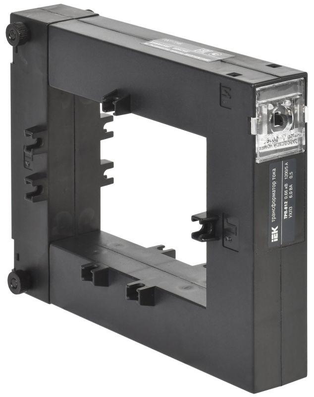 трансформатор тока трп-812 1200/5 6ва кл. точн. 0.5 iek itt812-2-d060-1200 от BTSprom.by