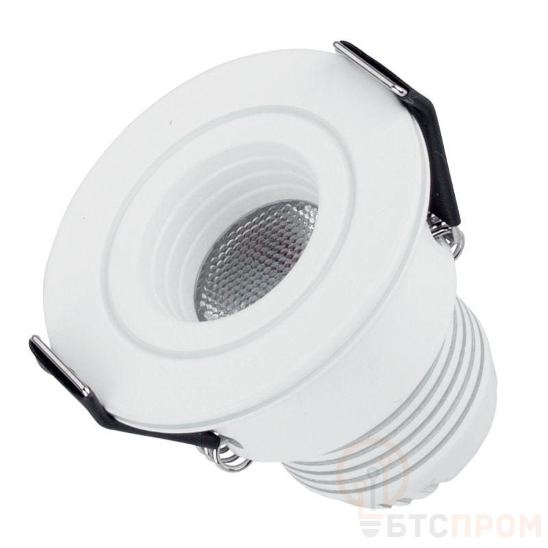 Светильник светодиодный LTM-R45WH 3W Day White 30deg (IP40 металл) Arlight 014912 фото в каталоге от BTSprom.by  Светильник светодиодный LTM-R45WH 3W Day White 30deg (IP40 металл) Arlight 014912 фото в каталоге от BTSprom.by