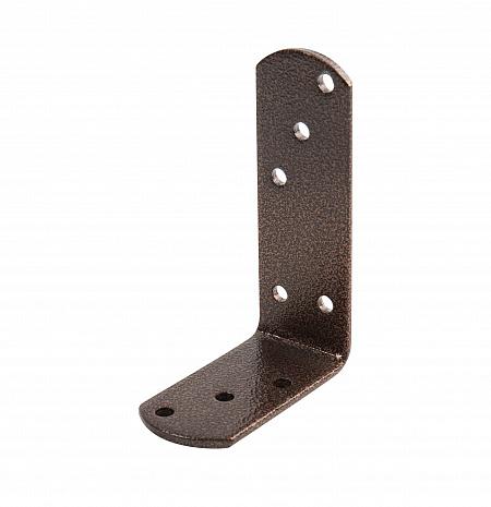 угол крепежный 80х120х40х4.0 tech-krep/zitar 124414 от BTSprom.by