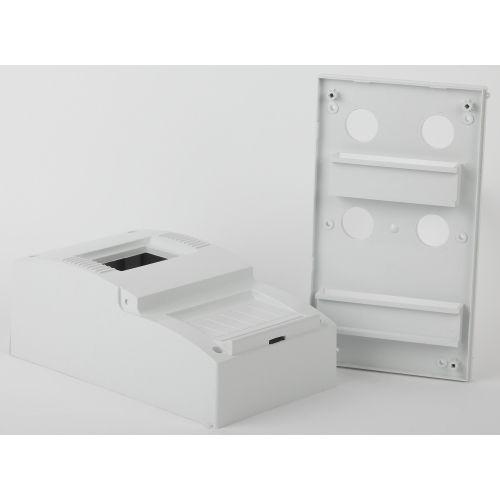  Корпус пластиковый ЩК 26-04 без дверки SHK_2604 ЭРА Б0049274 фото в каталоге от BTSprom.by