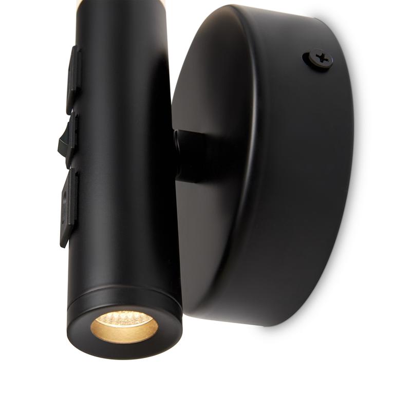  Светильник Vela 3Вт IP20 бра настен. Freya FR5342WL-L3B фото в каталоге от BTSprom.by