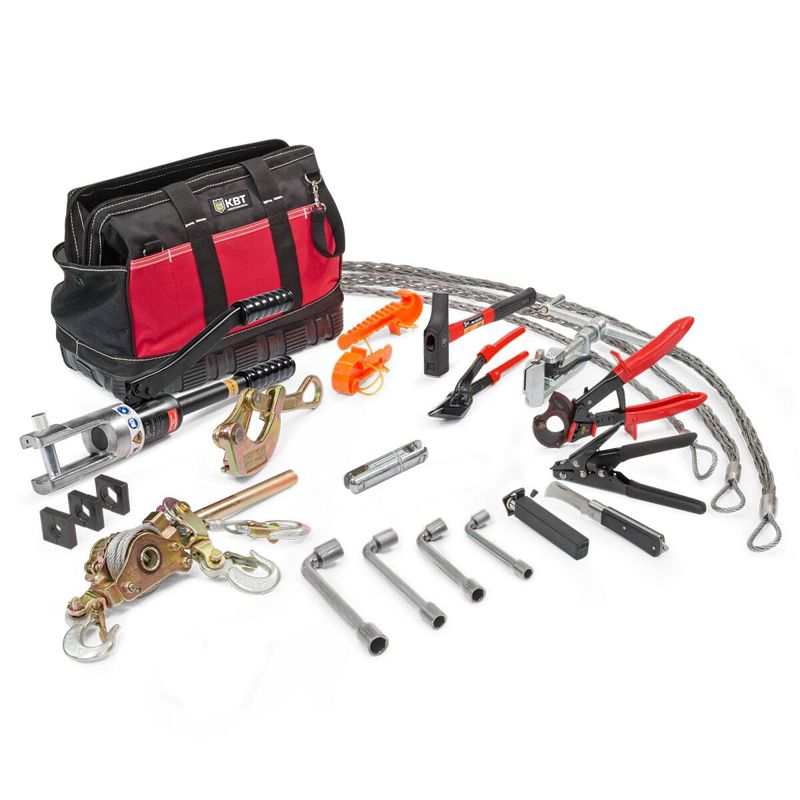 набор для монтажа сип нис-3 с прессом квт 74295 от BTSprom.by