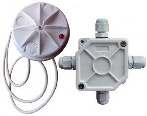 извещатель пожарный тепловой максимальный ип 103-10-(а3) (t-сраб.+64...+76град.c; 2-х пров.) магнито-контакт 225786 от BTSprom.by