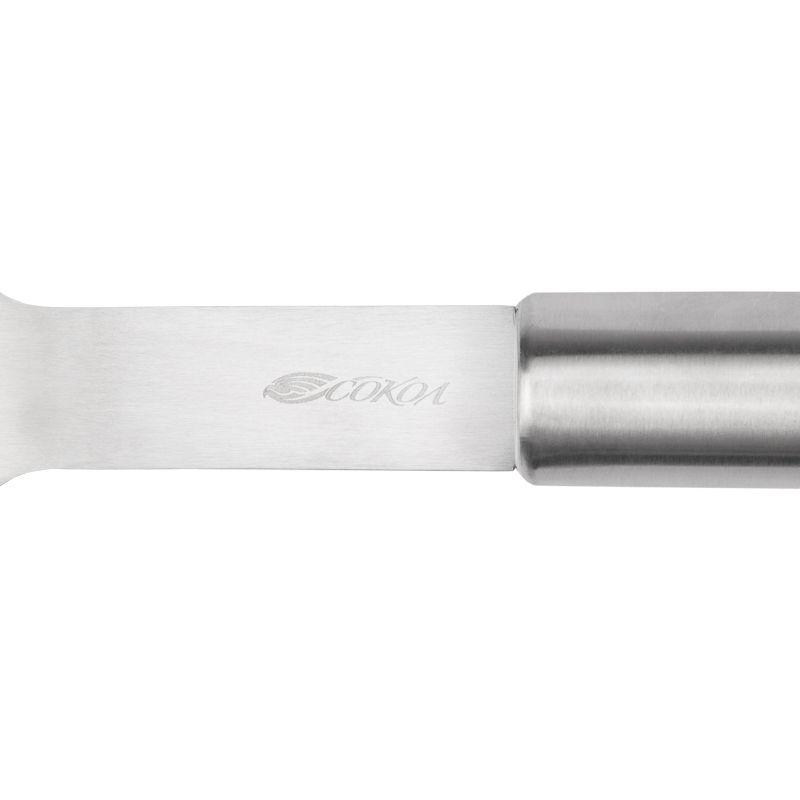  Набор щипцы вилка и лопатка для гриля Стандарт СОКОЛ 62-0053 фото в каталоге от BTSprom.by