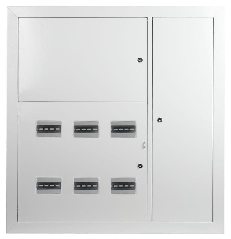 корпус металлический щэ-6 simple sch-e-s06 36 ухл3 ip31(1000х960х140) эра б0055716 от BTSprom.by