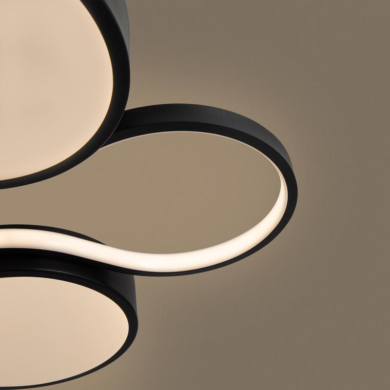  Светильник Cosmic 63Вт IP20 потолочн. Freya FR10015CL-L63B фото в каталоге от BTSprom.by