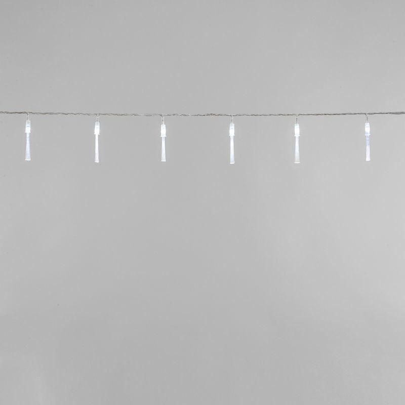 гирлянда светодиодная "кисточки" 5м 48led бел. 2вт ip20 neon-night 303-035 от BTSprom.by
