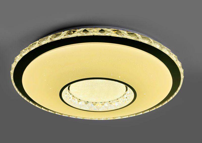  Светильник светодиодный LBS-7704 72Вт 3000-6000К 4800лм пульт бел. Camelion 13966 фото в каталоге от BTSprom.by