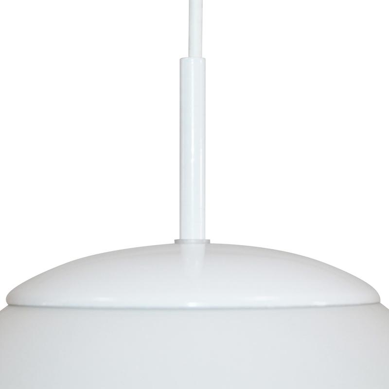  Светильник НСО 17-150-304 "Шар" d250 опал/шнур бел. Элетех 1005250640 фото в каталоге от BTSprom.by