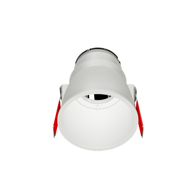 рамка для модульного светильника flex 50 04 95х70 круглая встраив. утопленная ral9010 varton v1-r0-00435-10008-2000000 от BTSprom.by