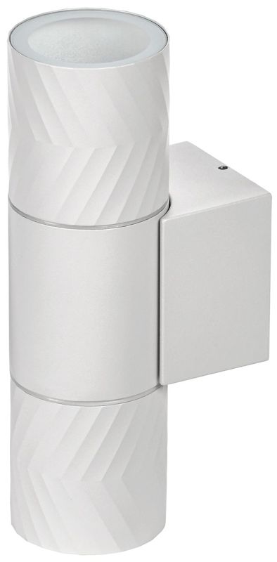 светильник 5108 2хgu10 ip65 уличный настенный бел. iek lt-ubu0-5108-gu10-2-k01 от BTSprom.by