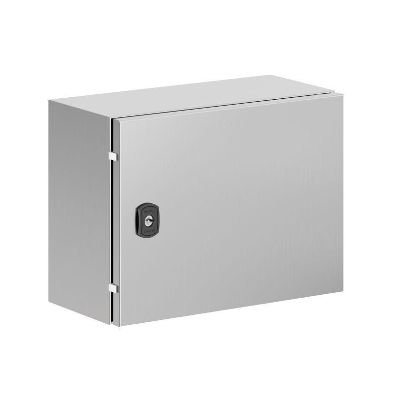 корпус навесной sth с м/п из нержавеющей стали aisi316 300х400х200мм с фланцем dkc r5sth0342f-316 от BTSprom.by