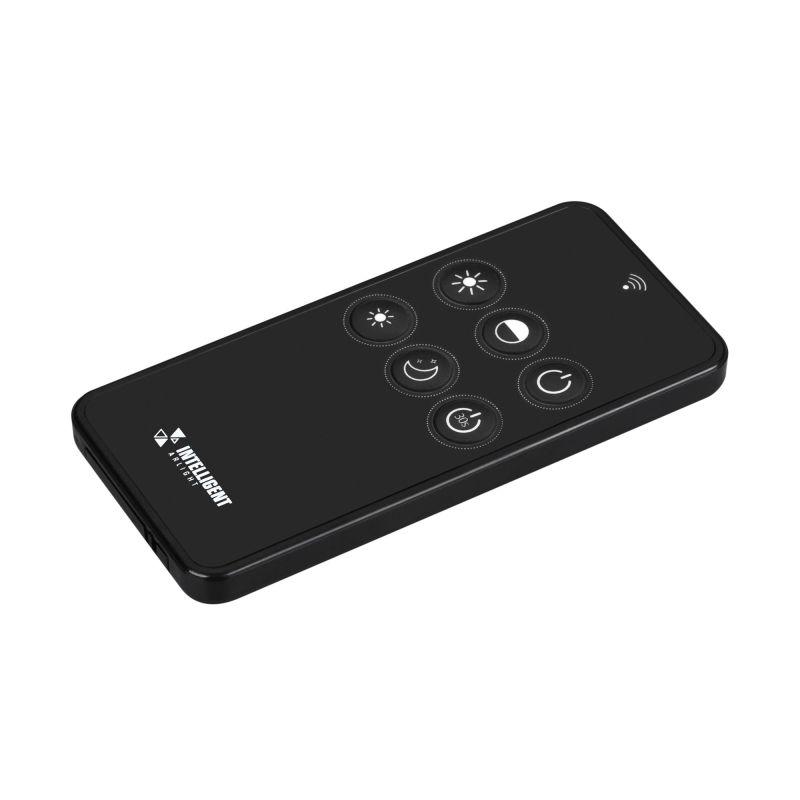 пульт smart-801-22-1g-dim black 3в 2.4g ip20 пластик intelligent arlight 045929 от BTSprom.by