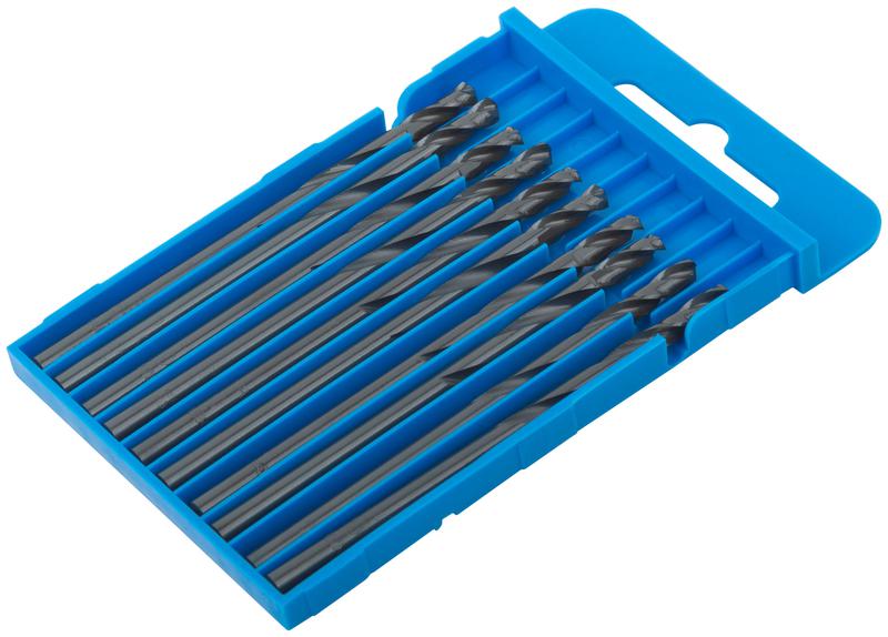  Сверло по металлу Special HSS-G 3.8х75/38мм (уп.10шт) Cutop 54-945 фото в каталоге от BTSprom.by