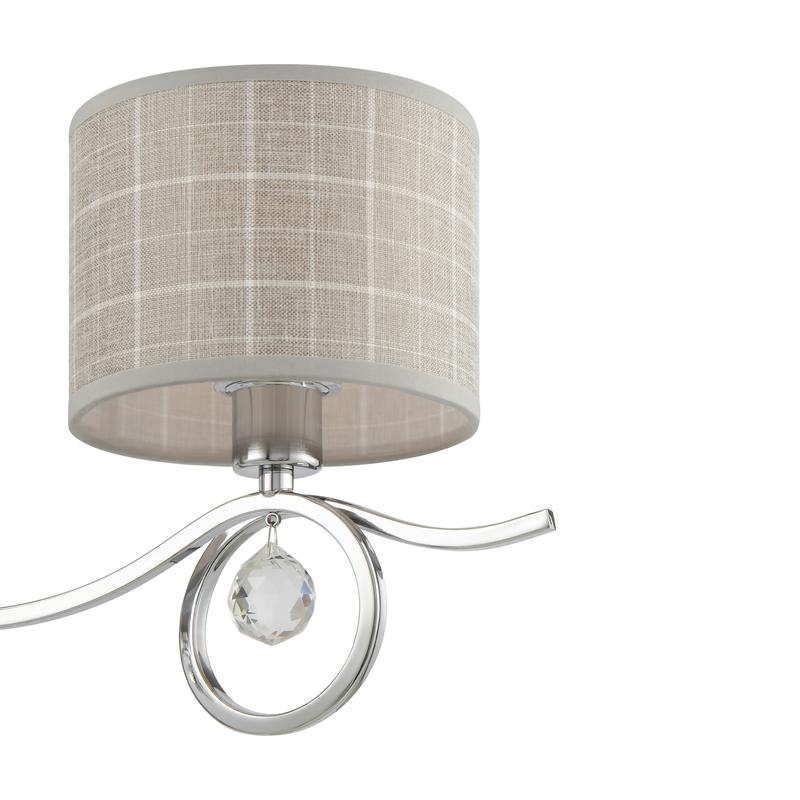  Люстра Bertrand 40Вт E14х3 IP20 Freya FR5906-PL-03-CH фото в каталоге от BTSprom.by