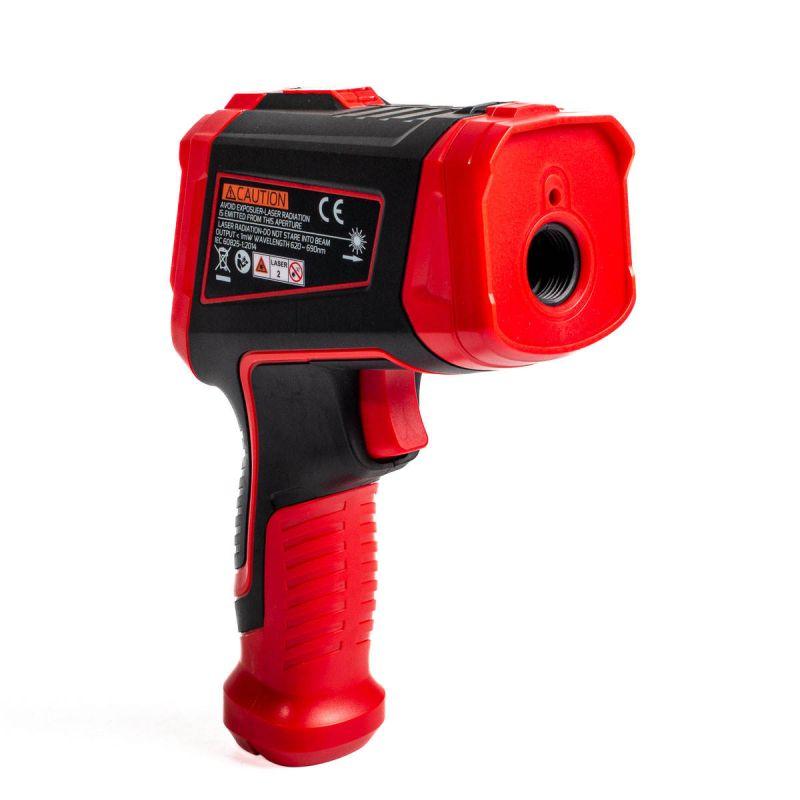  Пирометр бесконтактный цифровой KT 653 PROLINE КВТ 87246 фото в каталоге от BTSprom.by