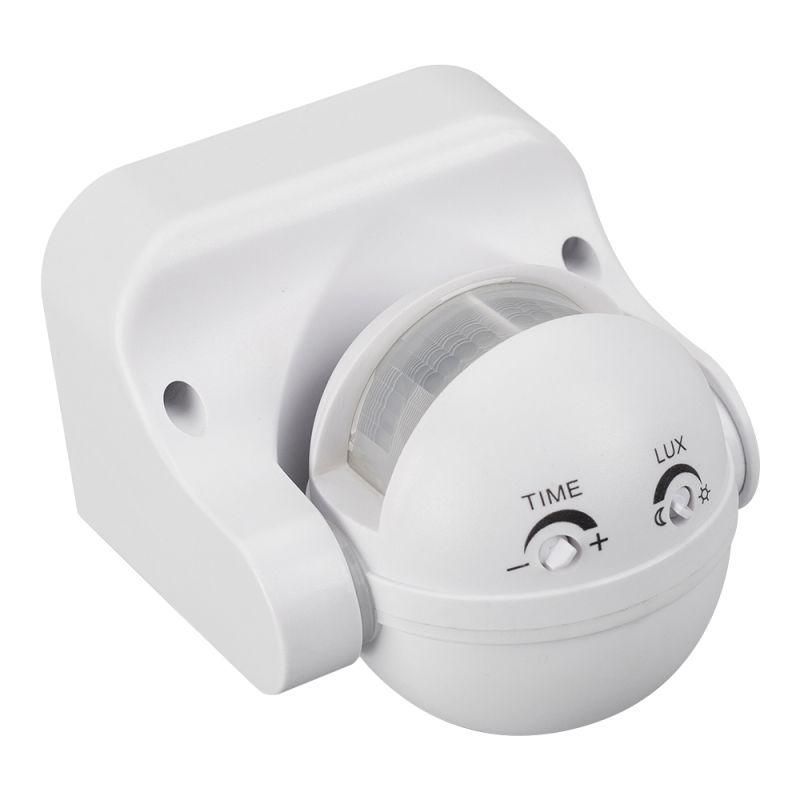 датчик движения prime-pir-up-360-230v-multi (94х80мм 1200вт ip44) arlight 027388 от BTSprom.by