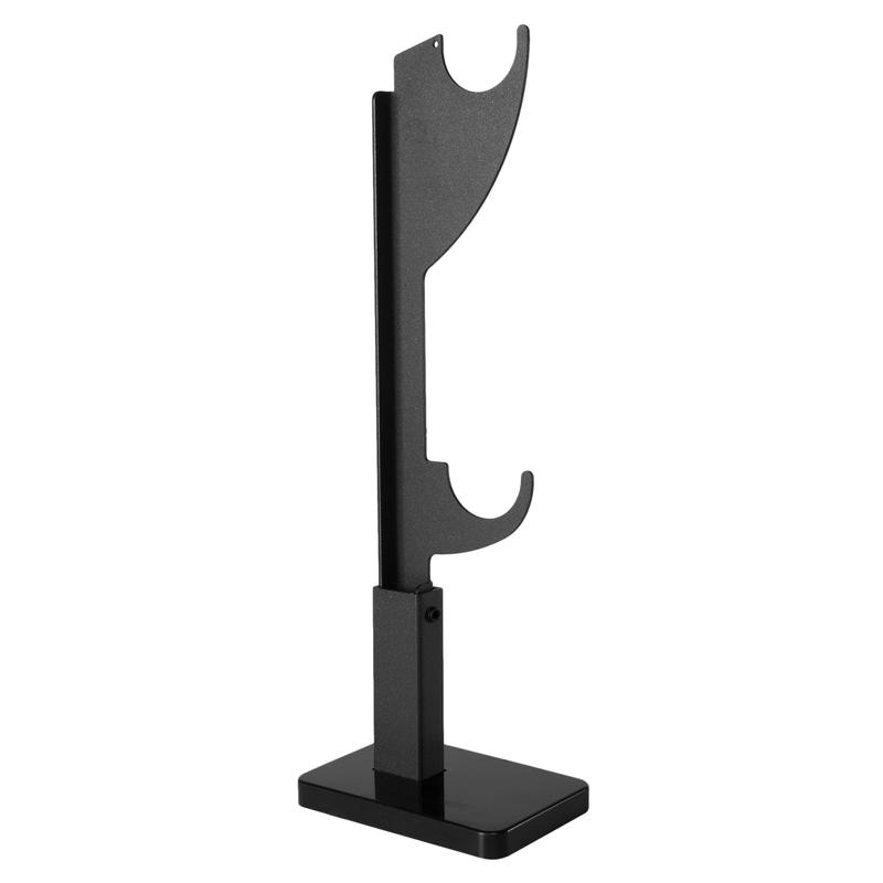  Кронштейн напольный Pianoforte 200 черн. Royal Thermo НС-1345732 фото в каталоге от BTSprom.by