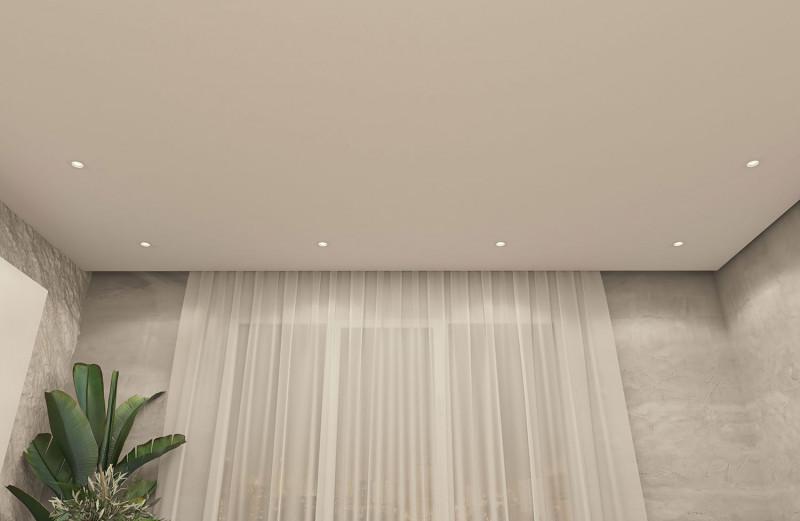  Светильник 15Вт GU10 IP20 LED встраив. алюм. бел. DENKIRS 680431 фото в каталоге от BTSprom.by