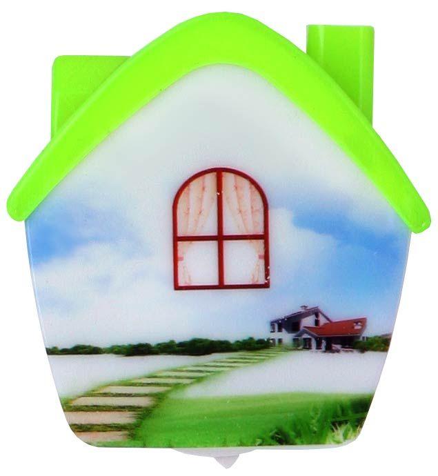 светильник светодиодный nl-173 "домик" 220в ночник с выкл. зел. camelion 12529 от BTSprom.by светильник светодиодный nl-173 "домик" 220в ночник с выкл. зел. camelion 12529 от BTSprom.by