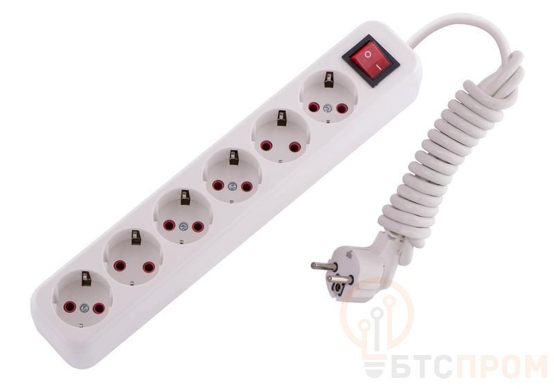 Удлинитель 6х2м с заземл. 16А IP20 Lila с выкл. LEZARD 720-0602-602 фото в каталоге от BTSprom.by  Удлинитель 6х2м с заземл. 16А IP20 Lila с выкл. LEZARD 720-0602-602 фото в каталоге от BTSprom.by