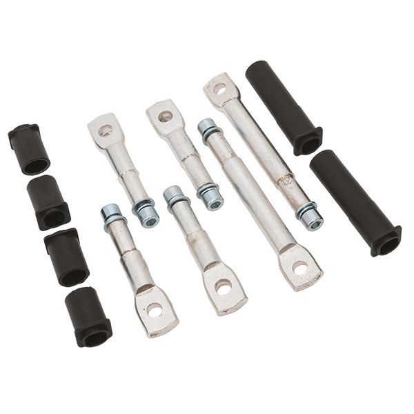  Комплект расширителей выводов для заднего подключения F AV POWER-2 AVERES EKF mccb-2-F-av фото в каталоге от BTSprom.by