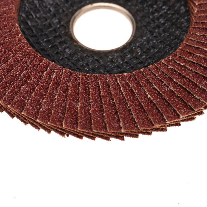  Круг лепестковый торцевой P24 115х22.2мм Kranz KR-90-0004 фото в каталоге от BTSprom.by