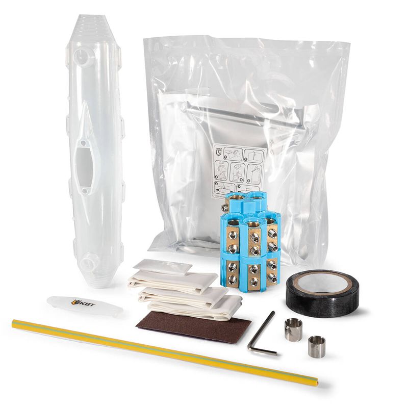 муфта кабельная заливная соединительная мкс(б)-3(б) квт 102652 от BTSprom.by